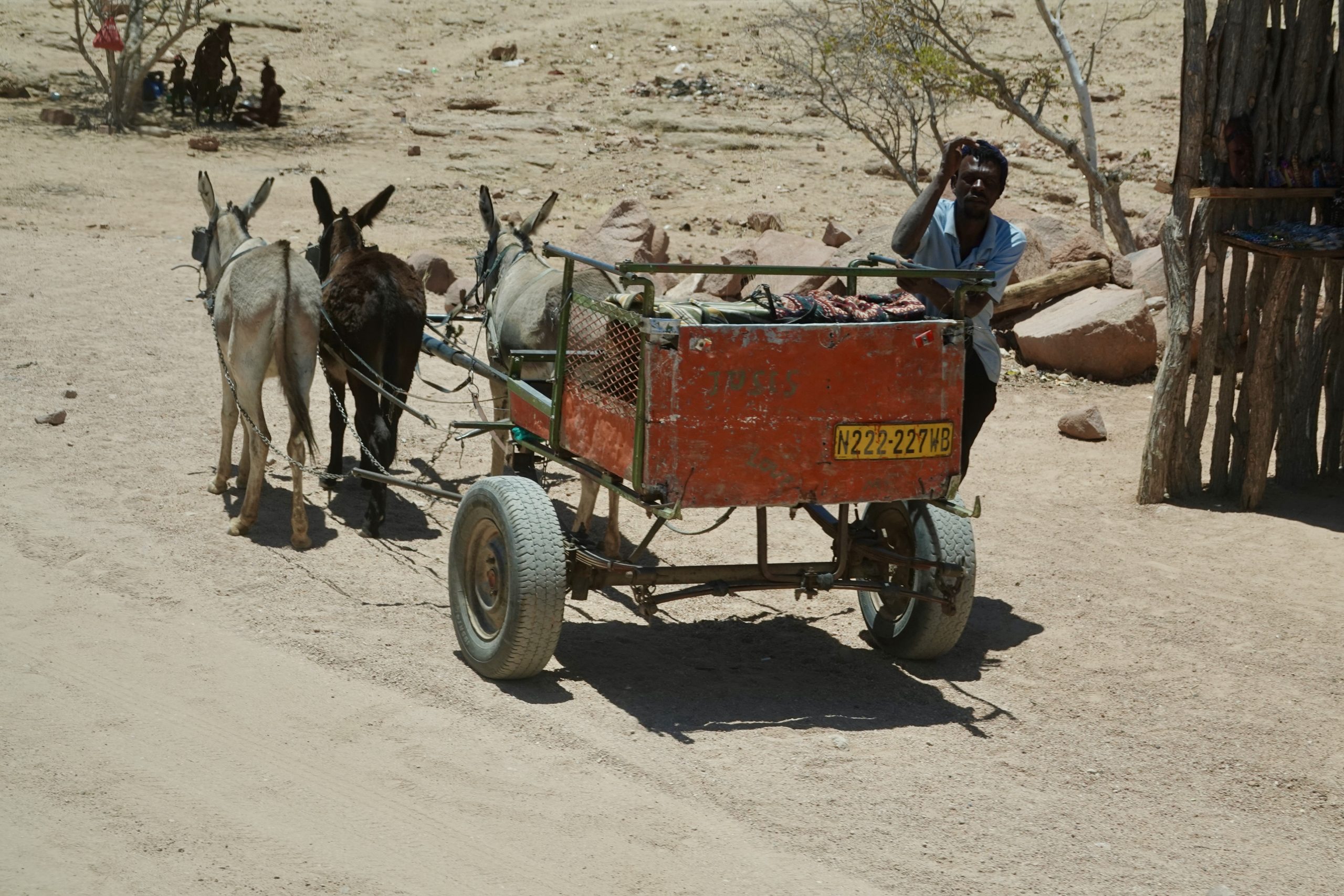 kalahari ferari